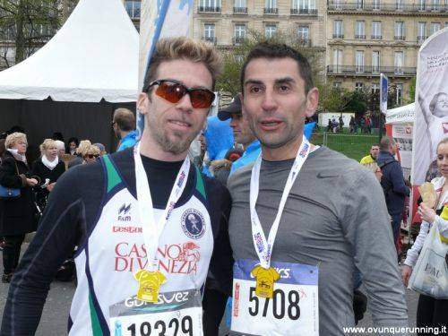 Foto offerta MARATONA DI PARIGI, immagini dell'offerta MARATONA DI PARIGI di Ovunque viaggi.